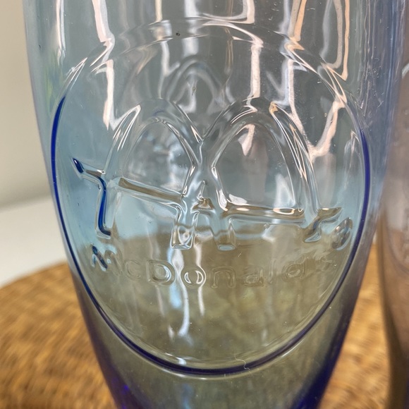 Vintage McDonald’s Retro Glasses Set of Two - Picture 5 of 10